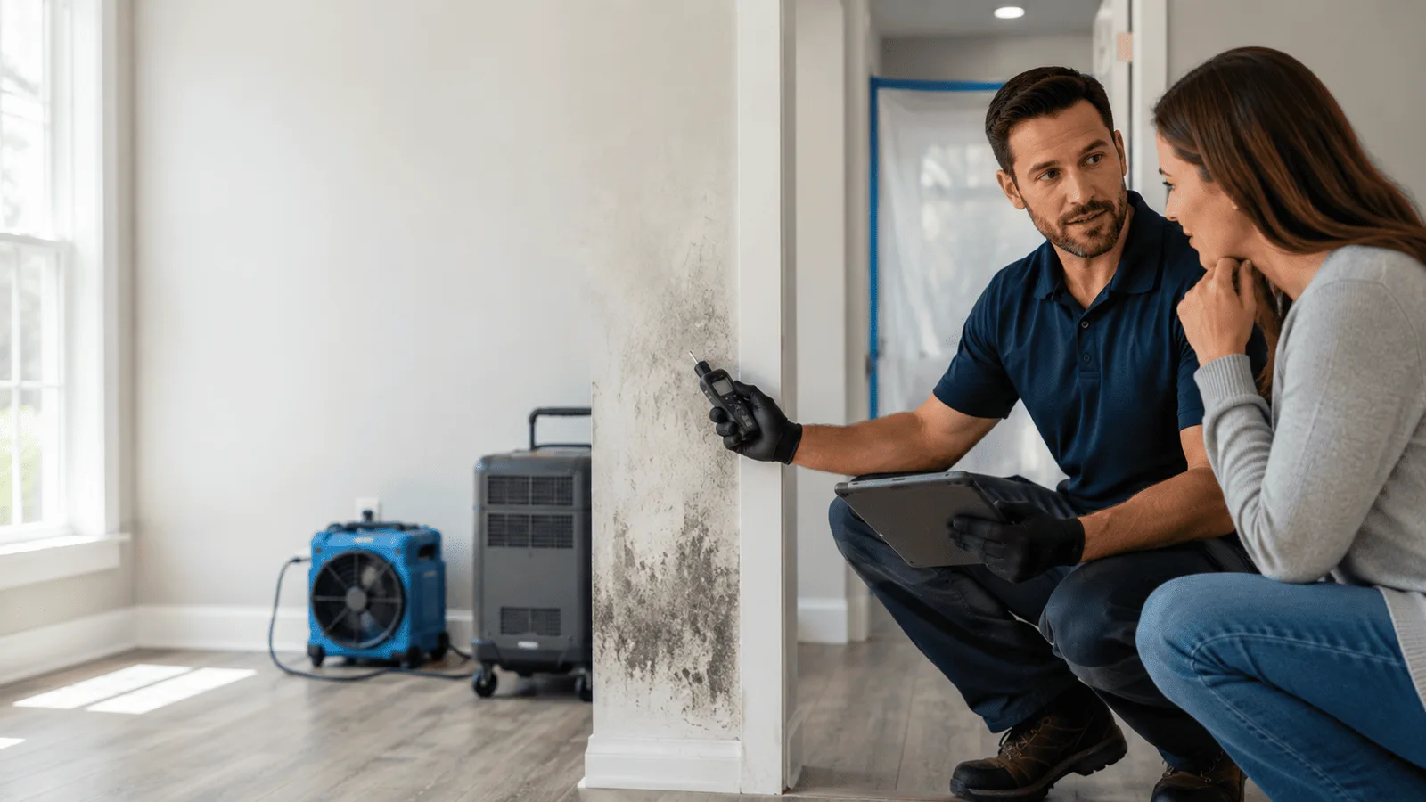 Mold Inspection Waco, TX FAQs